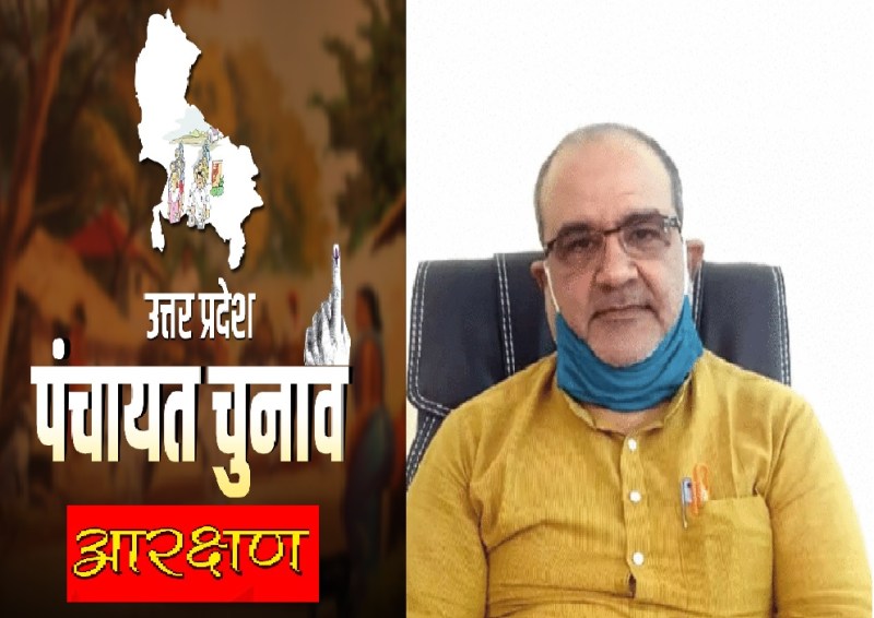 इस तारीख को होगा यूपी पंचायत चुनाव में आरक्षण का ऐलान, चुने जाएंगे इतने हजार जिला पंचायत सदस्य, मंत्री का बड़ा बयान