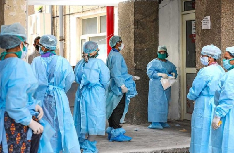 Corona patients in state cross 100 again