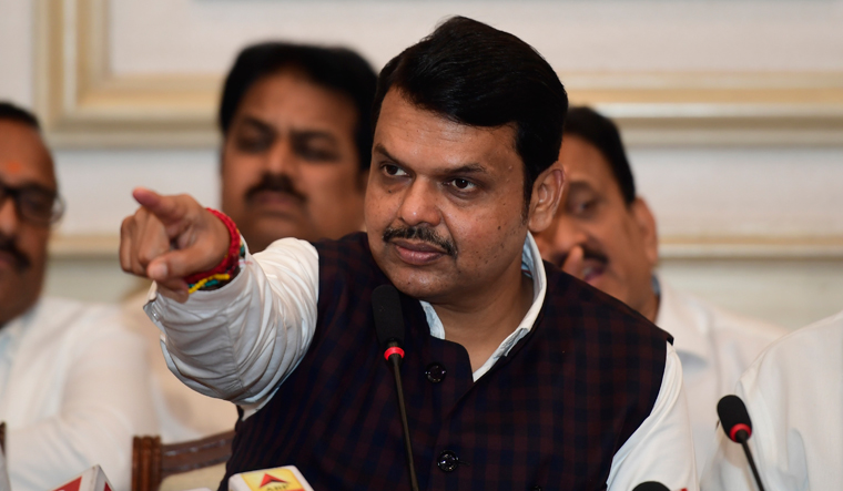 Is Maharashtra govt mentally stable? Fadnavis on probe into tweets