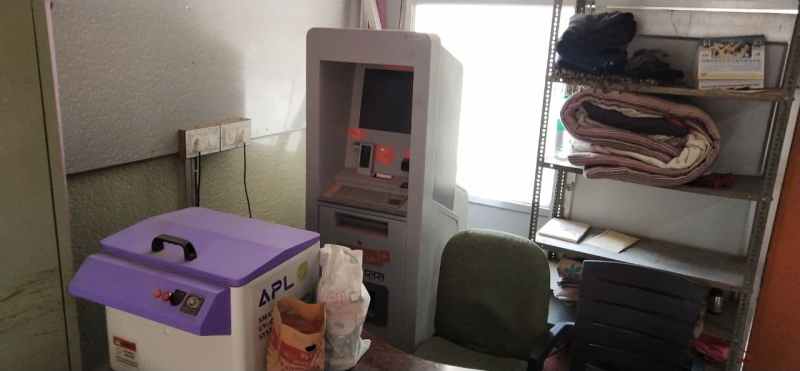 Machines not started even once after E-Mitra Plus scheme started