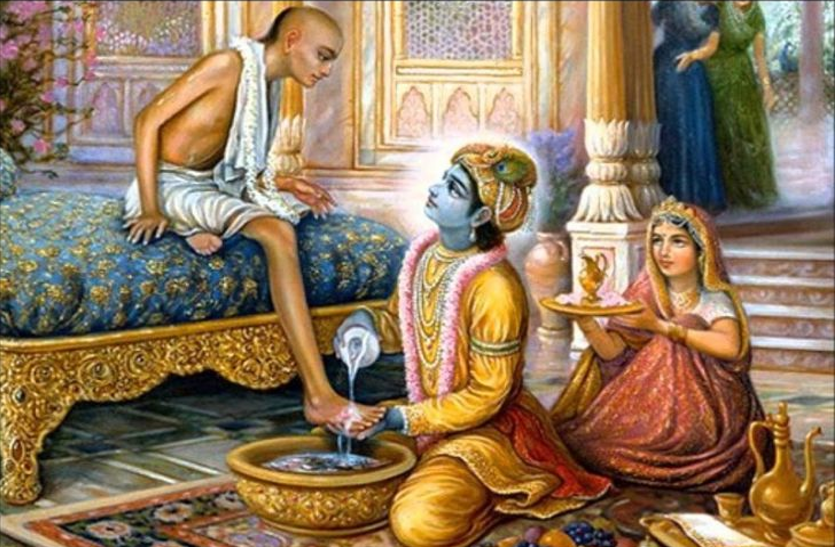 आख्यान: भीतर के लोभ को मारने वाले से ईश्वर भी पराजित