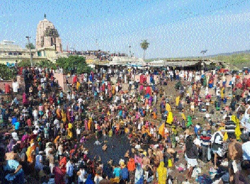 इसलिए उमड़ पड़े कमलेश्वर महादेव मंदिर में लोग...