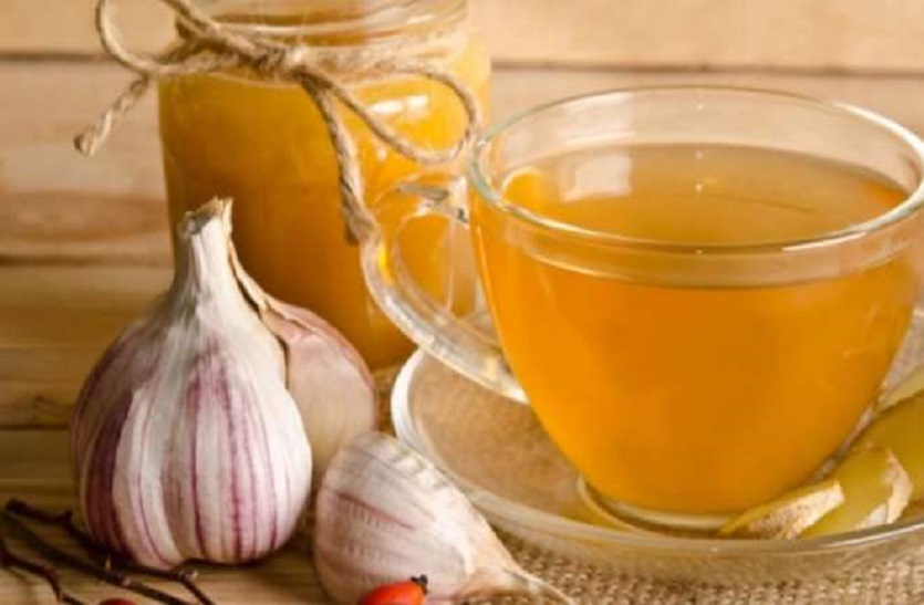 Health Tips- शुगर व हृदय रोगों से बचाती लहसुन की चाय