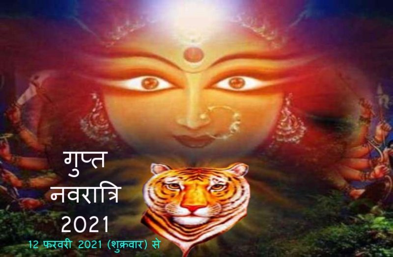 Gupt Navratri 2021 special yog and special method to get desired boon