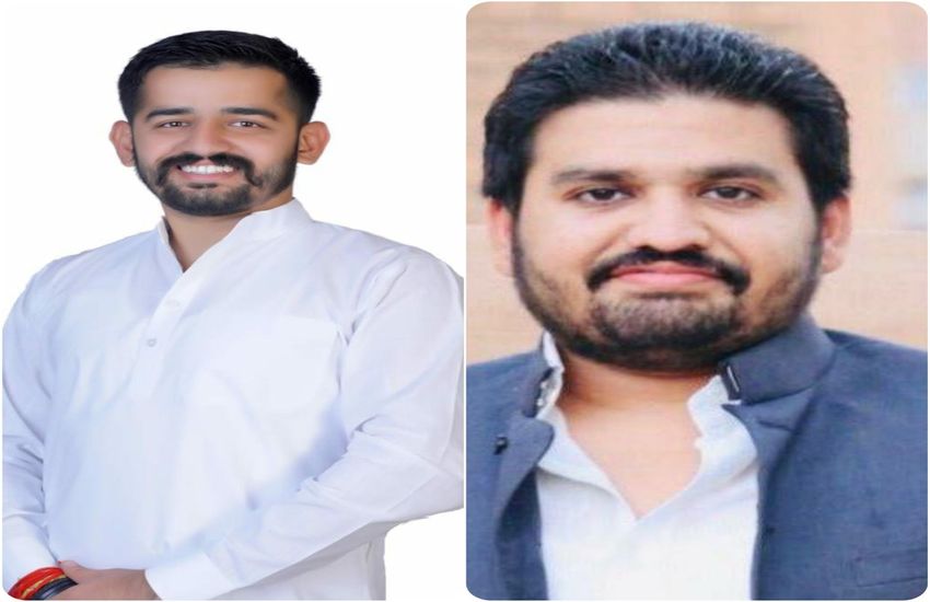 भाजपा ने घोषित की युवाओं की टीम, इनको मिली जगह