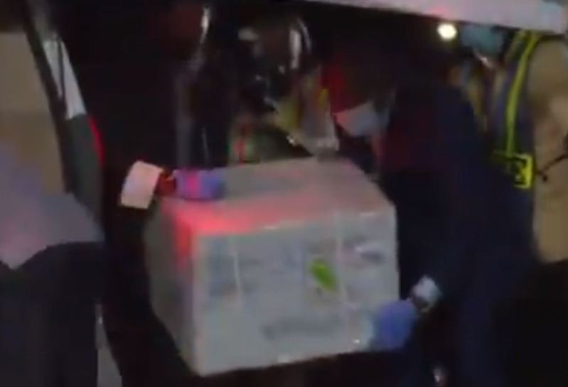 Dominica PM Roosvelt Skerrit 