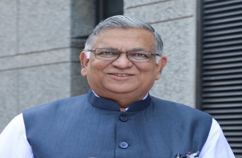आईआईटी-गांधीनगर के निदेशक प्रो. सुधीर जैन यूएस एनएई के अंतरराष्ट्रीय सदस्य