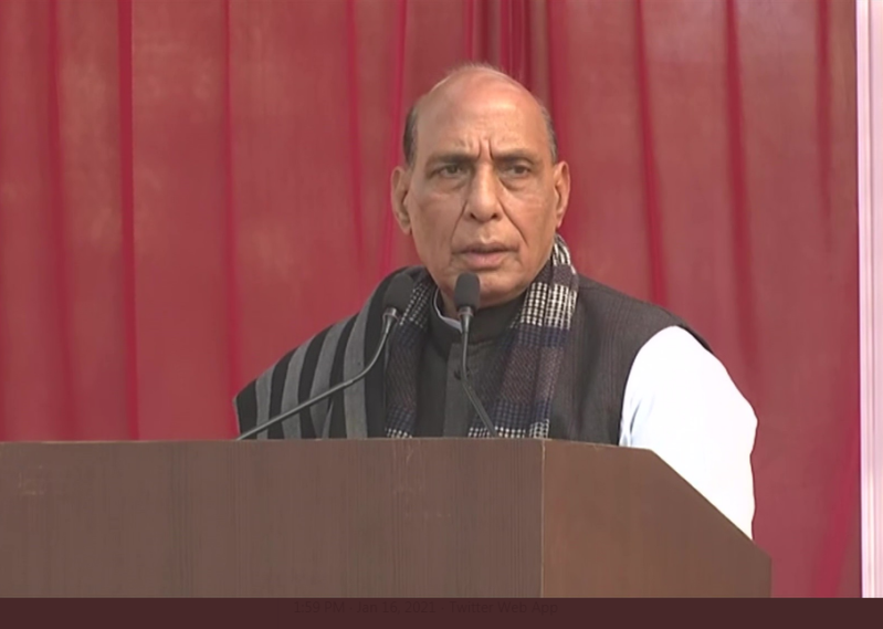 rajnath singh