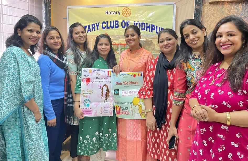 विदेशों की तर्ज पर जोधपुर ने दिखाई सामाजिक जागरूकता, महिलाओं ने संभाली कमान