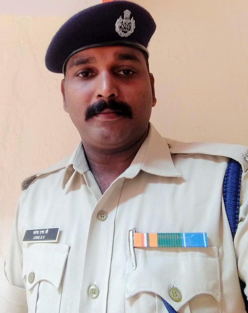 Mumbai's pride and honour: Meet Indian Police Medal awardee Pradeep Kumar |  MUMBAI NYOOOZ