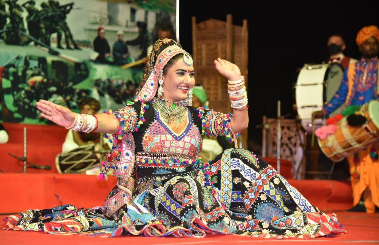 जोधपुर में विभिन्न राज्यों के लोक कलाकारों की लोककला का होगा महाकुंभ