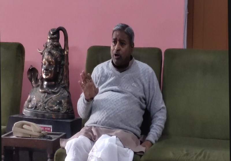 आखिर अपने ही सरकार पर क्यों भड़क उठे भाजपा नेता विनय कटियार