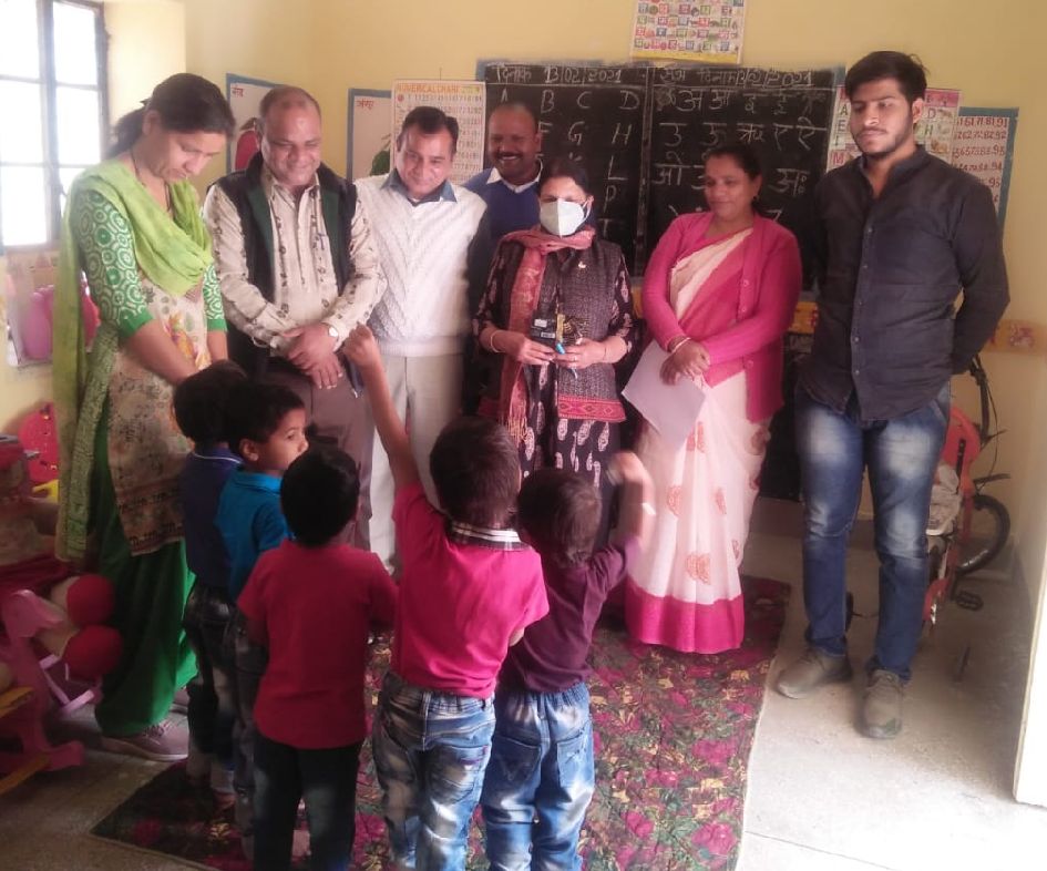 महिला बंदियों ने अपने बच्चों के भविष्य को लेकर आयोग के समक्ष जताई चिंता