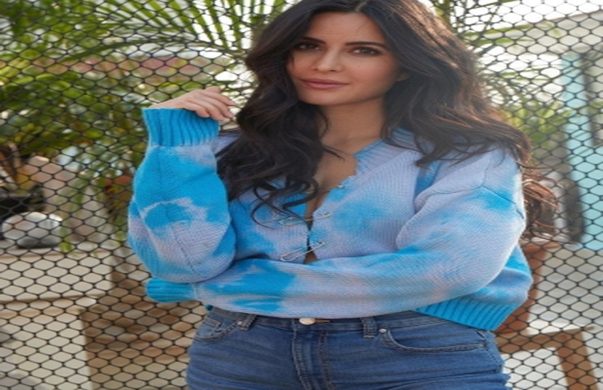 Katrina Kaif sweater 