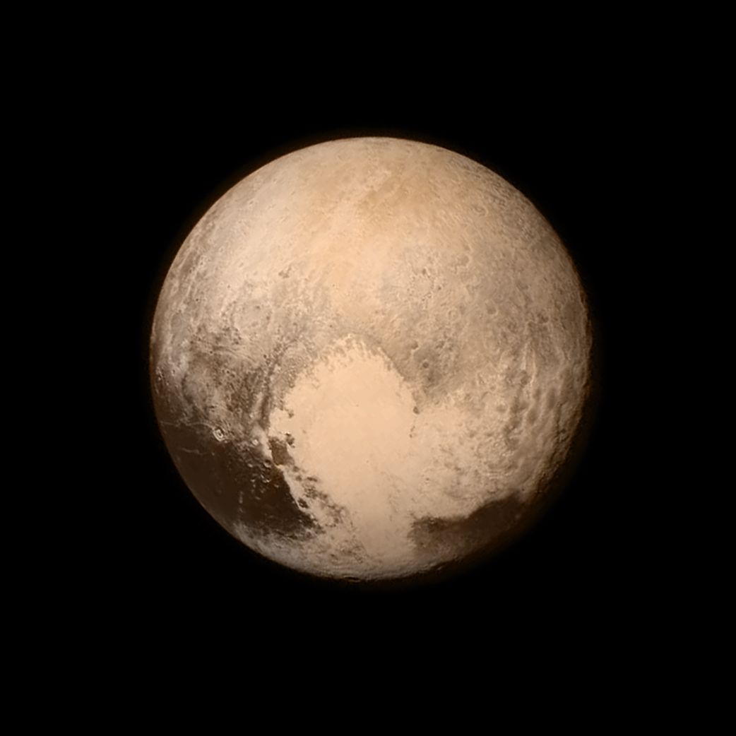 आखिर क्यों रखा प्लूटो  ग्रह पर मिले 20 हज़ार फ़ीट ऊंचे पर्वत का नाम तेनज़िंग नोर्गे