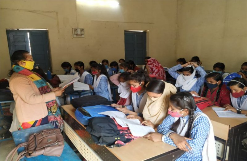 Preparation for board exam begins