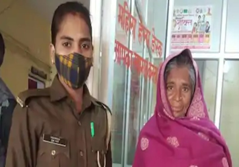 पाकिस्तानी मूल की एटा की गुदाऊ ग्राम प्रधान गिरफ्तार, जेल भेजी गई