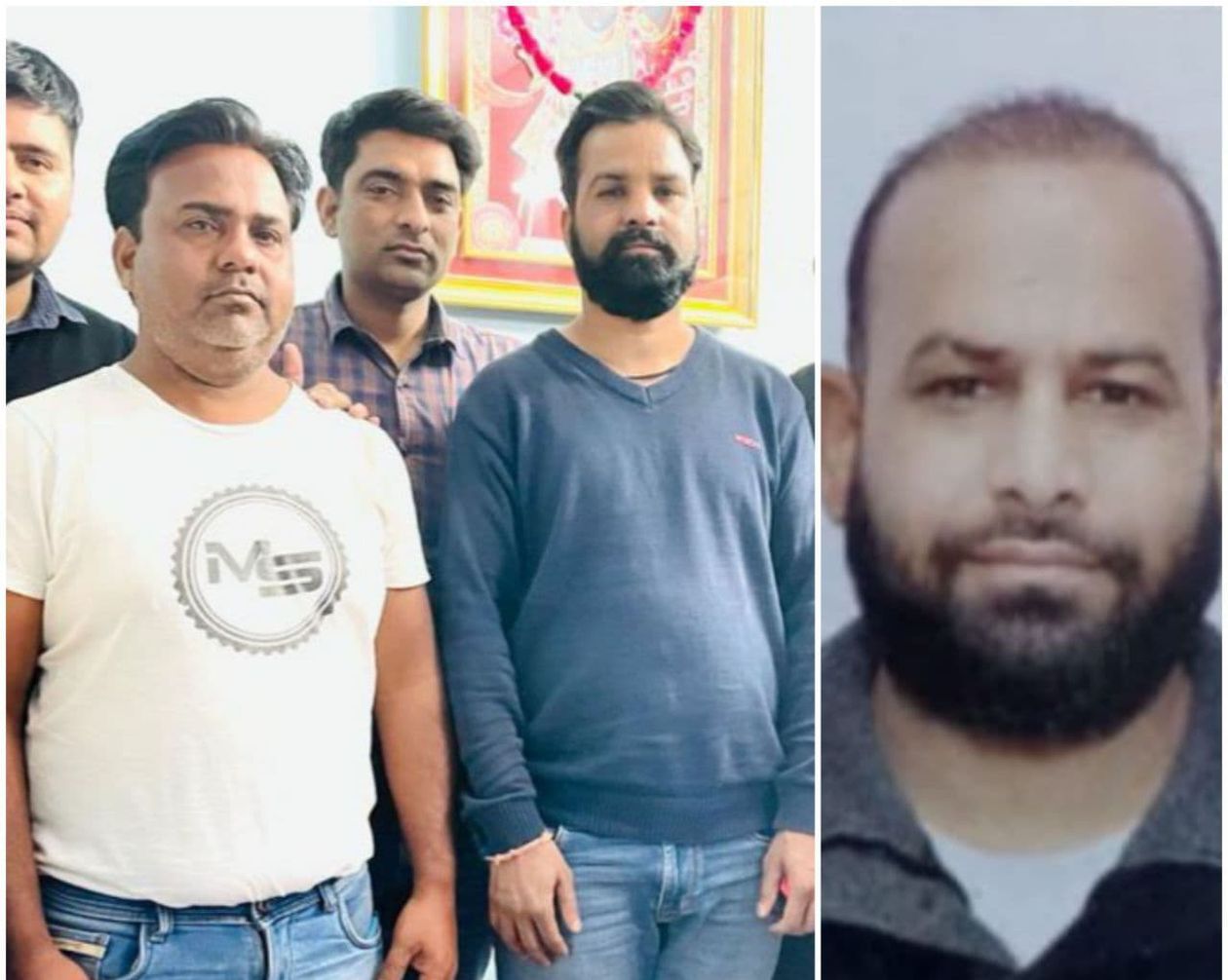 पूर्व सरपंच पर फायरिंग का तीसरा आरोपी गिरफ्तार