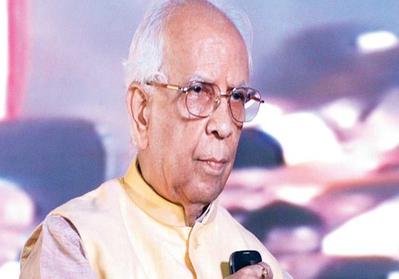 Quick Read: पूर्व राज्यपाल केशरीनाथ त्रिपाठी की बिगड़ी तबियत, ऑक्सीजन लेवल असामान्य होने पर आईसीयू में भर्ती