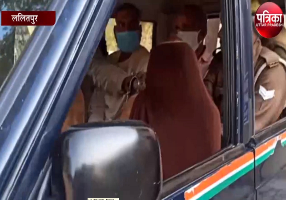 मर्डर केस में खुलासे पर उठाये सवाल, कहा- पैसे लेकर पुलिस ने फंसाया