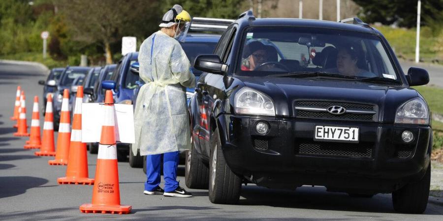 Covid: New Zealand Auckland lockdown ordered