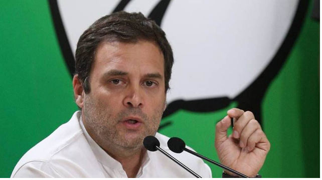 rahul gandhi