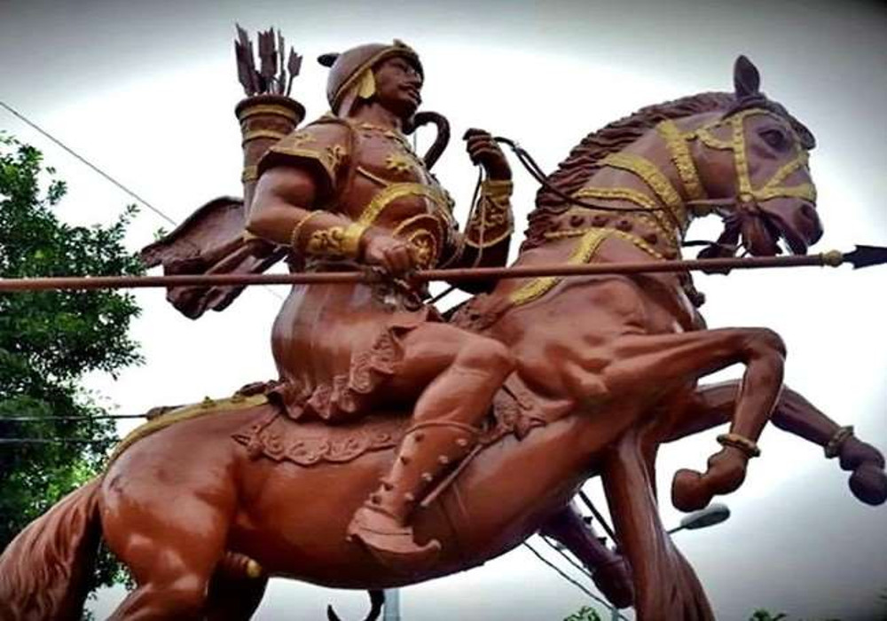 बहराइच के चित्तौरा में सुहेलदेव स्मारक को पर्यटन स्थल के रूप में किया जाएगा विकसित : अनिल राजभर