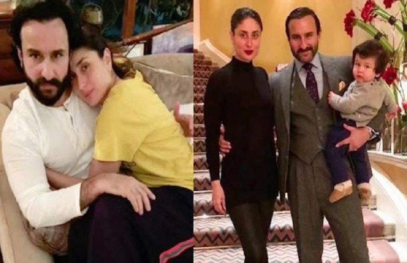 Saif Ali Khan And Kareena Kapoor Khan Demand Privacy From Media