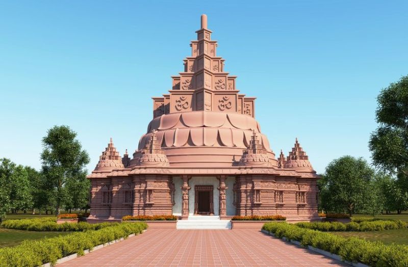 Adya Mahalaxmi temple to be constructed at a cost of hundred crores