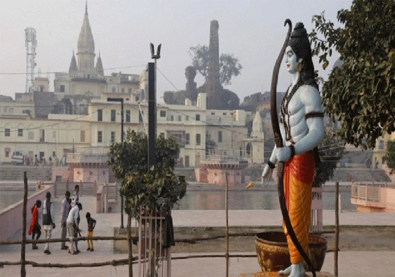 पर्यटन की राजधानी बनेगी रामनगरी, सभी मार्गों पर बनेगा प्रवेश द्वार