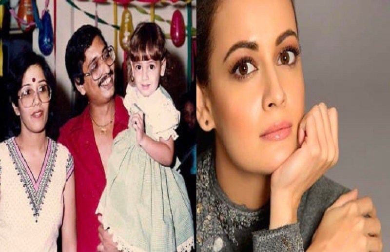 Dia Mirza Ran Away From Home At Age Of Just Five