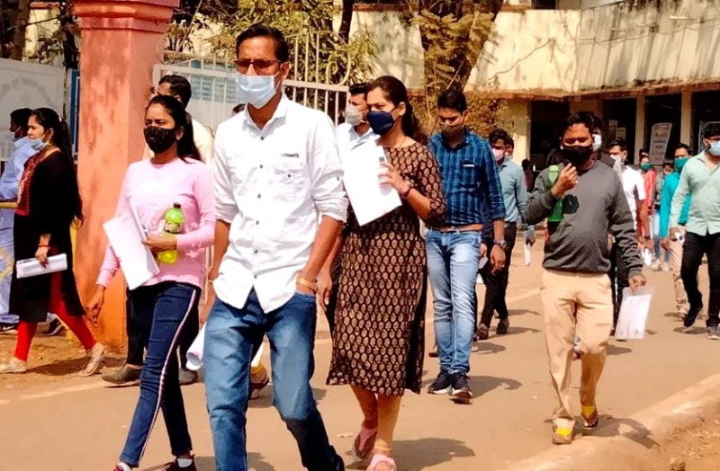 तीन साल में सबसे कठिन रहा CG PSC एग्जाम, प्री में पूछे UPSC लेवल के सवाल, एग्जाम पैटर्न भी चेंज