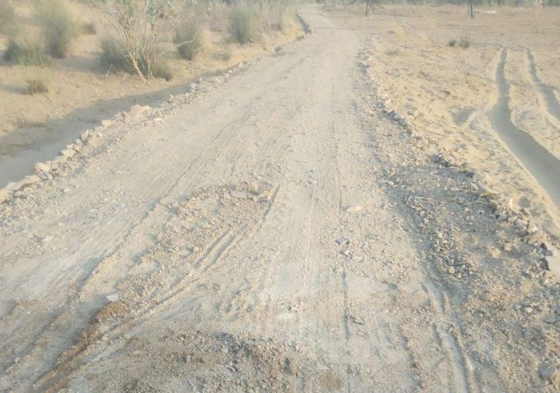 72 सालों से बंद रास्ता खुला, गांव में खुशी की लहर