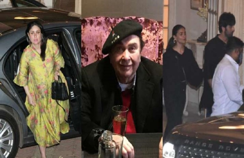 Randhir Kapoor Trolled For Celebrating His 74th Birthday