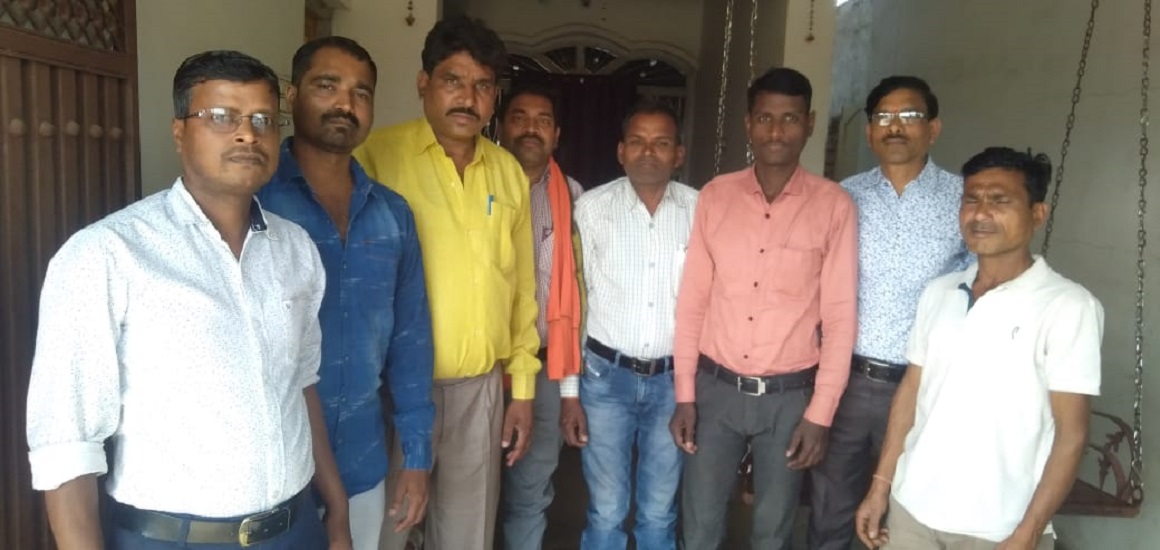 भारतीय मैग्नीज मजदूर संघ की बैठक संपन्न, विभिन्न मुद्दों पर की गई चर्चा