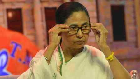 CM Mamata Banerjee 