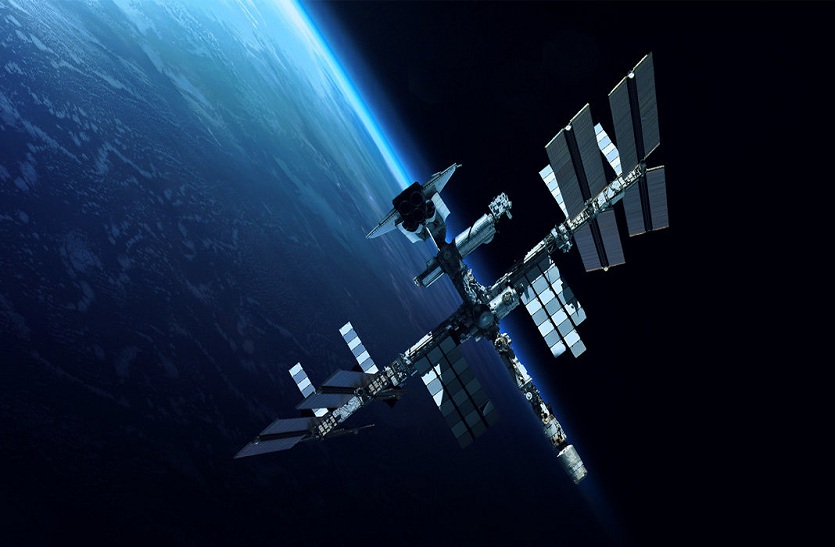 ISS : अंतरिक्ष स्टेशन पर मंडरा रहा नया खतरा
