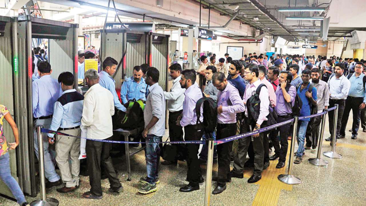 Delhi Metro to introduce QR code-based ticketing system
