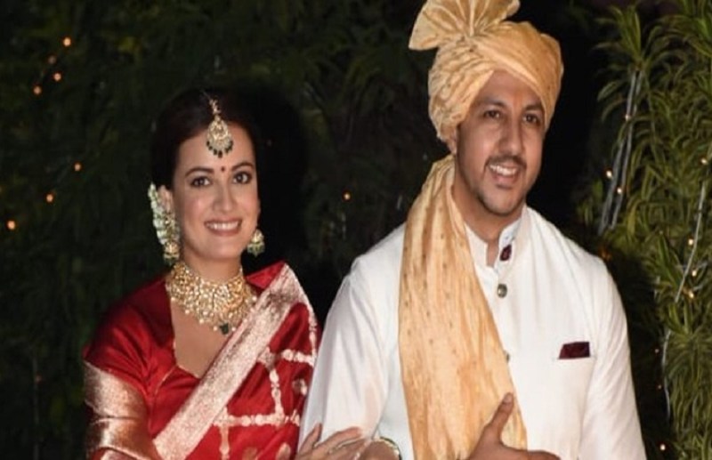  Diy Mirza Husband Vaibhav Rekhi