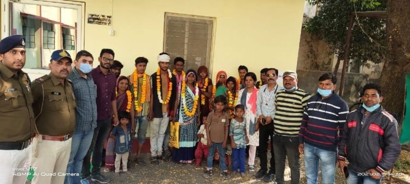 19 hostage laborers rescued from contractor in Maharashtra