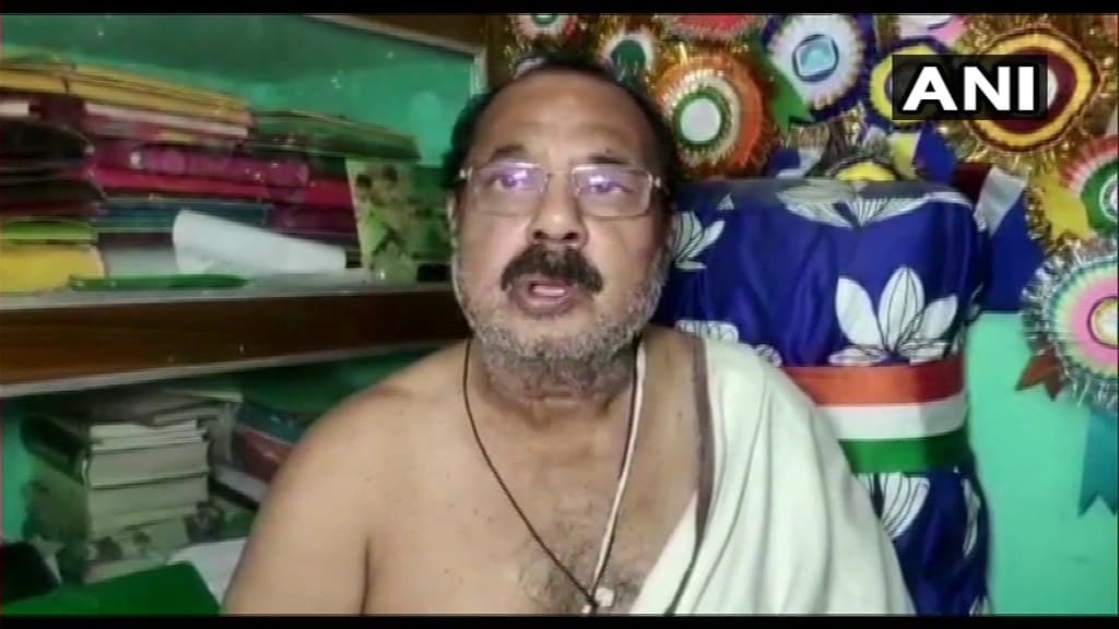 West Bengal: Unidentified people attacked TMC MLA's house and office