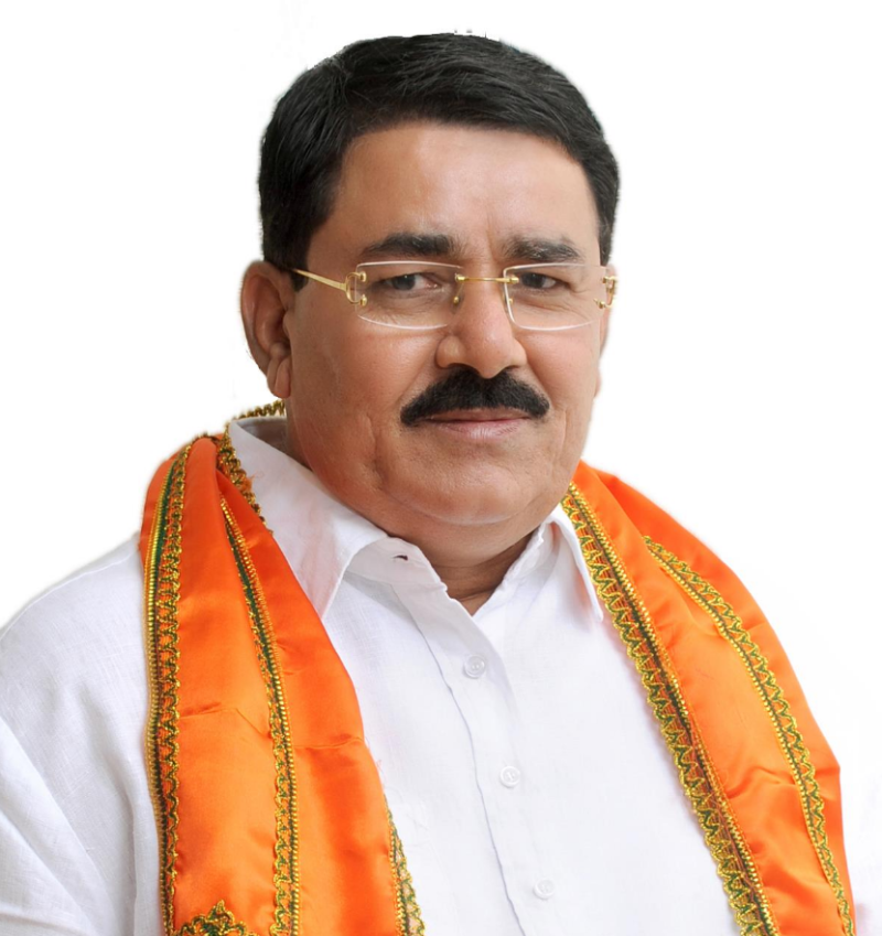 Gujarat: भाजपा ने दिनेश प्रजापति व राम मोकरिया को बनाया राज्यसभा प्रत्याशी