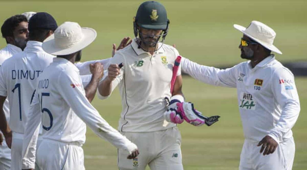 डु प्लेसिस ने टेस्ट क्रिकेट को अलविदा कह दिया है