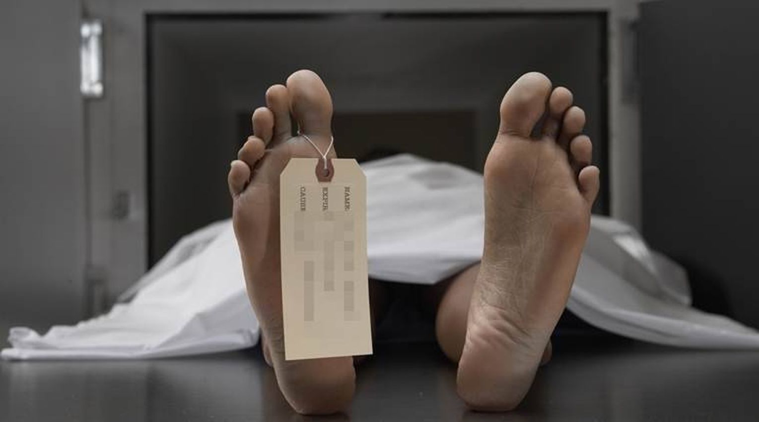 ट्रक की चपेट से बाइक सवार छात्र की मौत