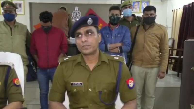 फ्लिपकार्ट डिलीवरी ब्वॉय - अपने साथियों के साथ मिलकर माल गायब करा स्वयं दर्ज कराया मुकदमा