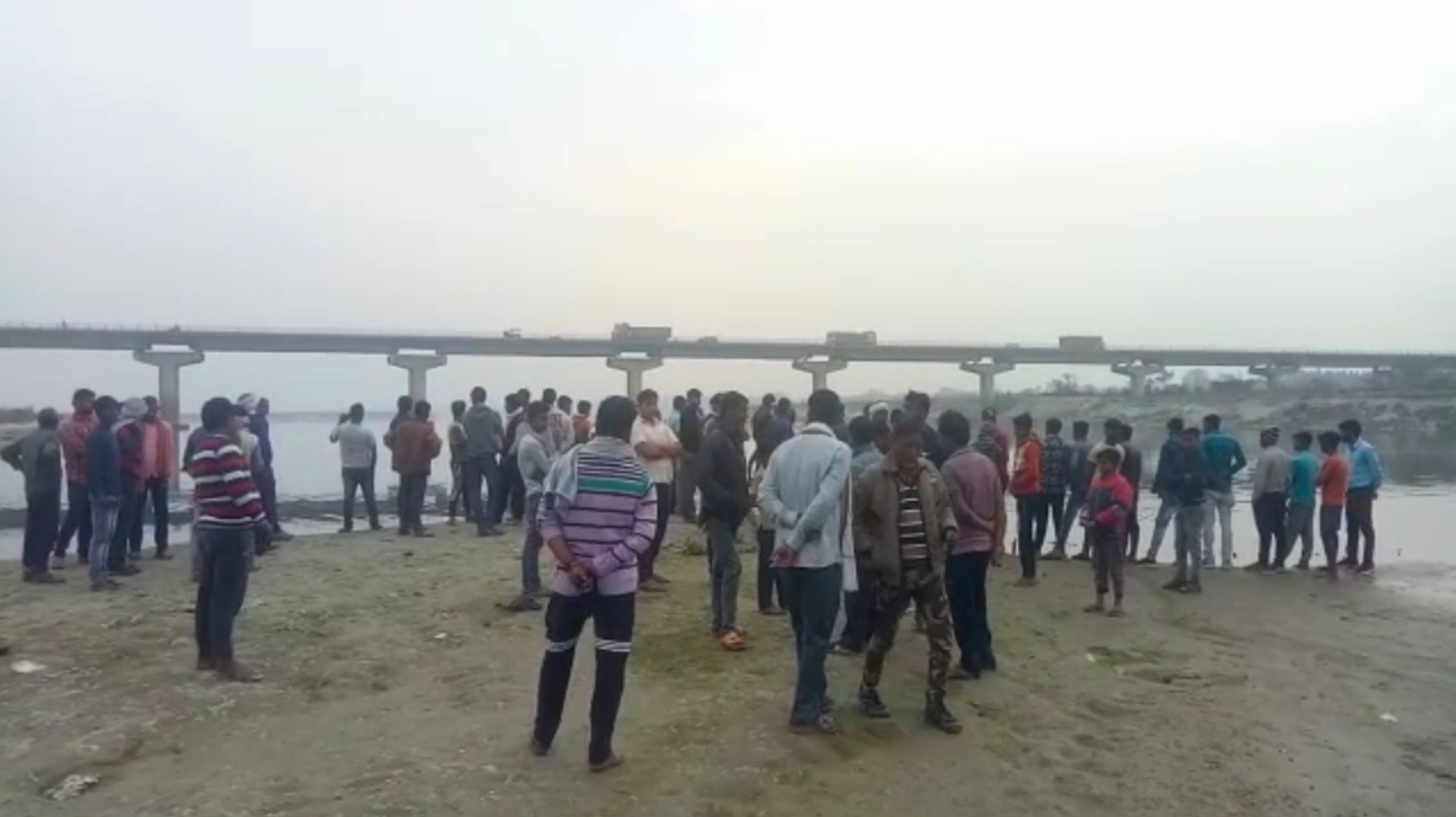 4 students drown in river Ganges in Rae Bareli, three rescued