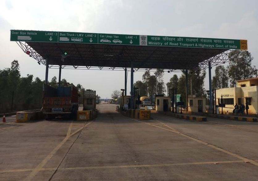 Fastag, toll plaza, new system, national highway, vehicles
