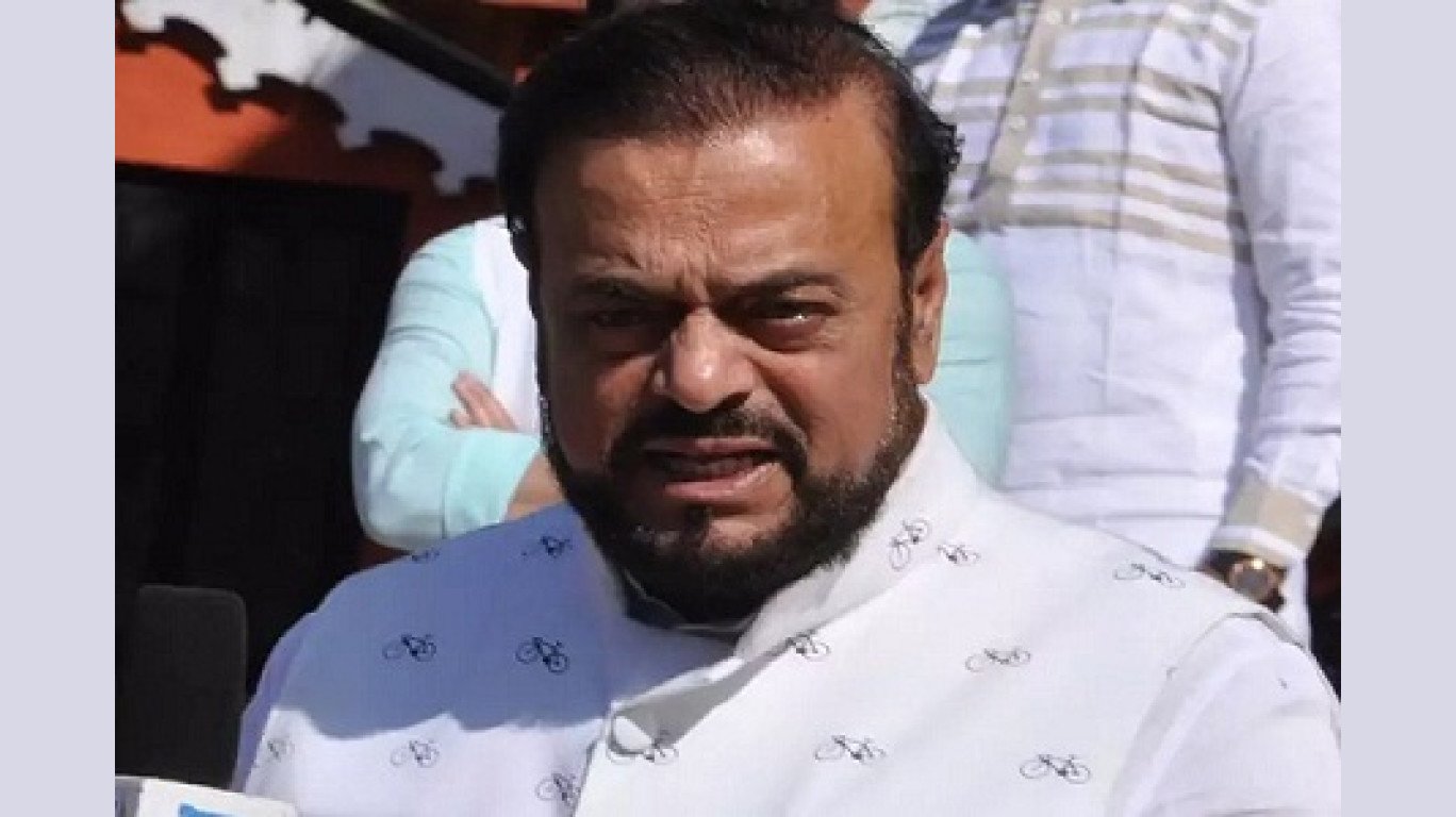 SP leader Abu Azmi gave controversial statement on women