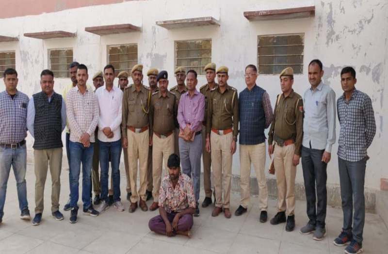 BARMER POLICE NEWS