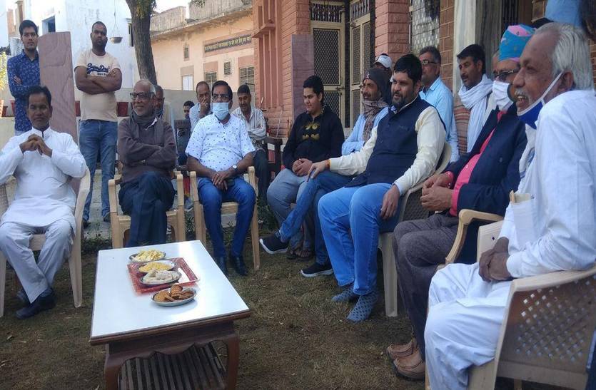 कृषि नीति निर्धारण में खेती से जुड़े लोगों को शामिल करना जरूरी